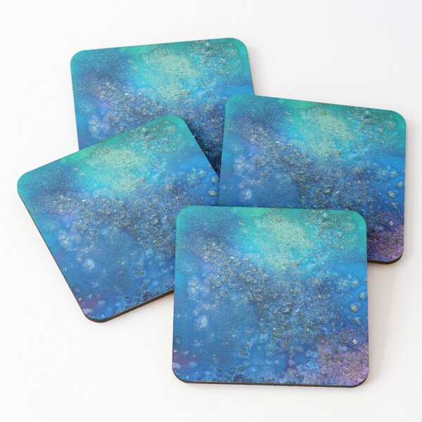 Item preview, Under the Sea Watercolor Painting  designed and sold by Painted Magic Studio.