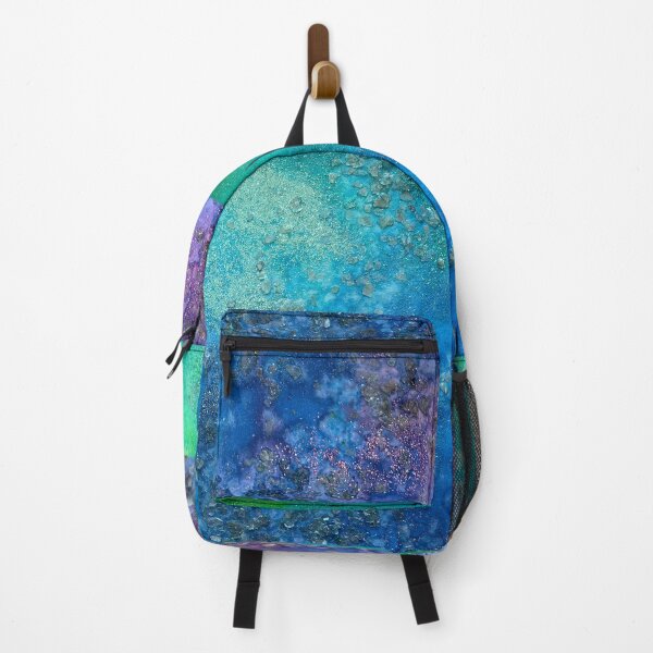 Item preview, Under the Sea Watercolor Painting designed and sold by Painted Magic Studio.