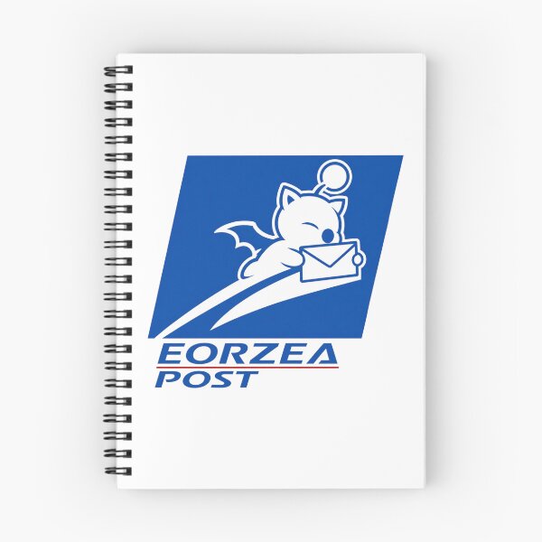 Item preview, Correo de Eorzea: Correo Moogle designed and sold by ShadyCommodities.