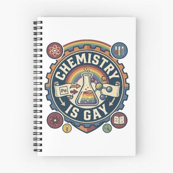 Item preview, Chemistry is Gay designed and sold by tigrootiger.