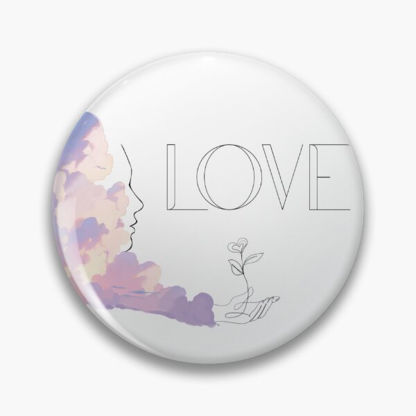 Item preview, Love in the clouds designed and sold by BusrasCreations.