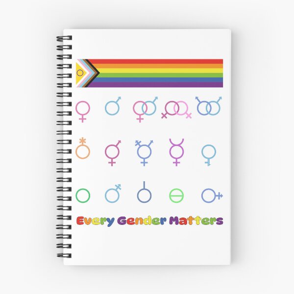 Item preview, Every Gender Matters designed and sold by Designs by Greylady.