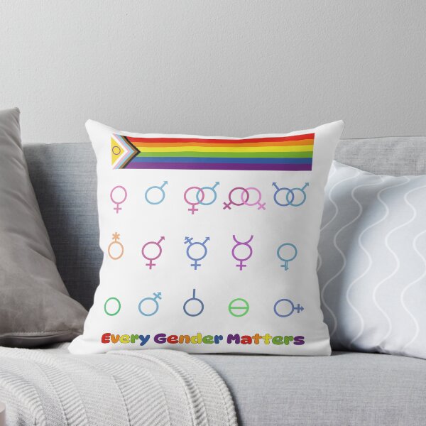 Item preview, Every Gender Matters designed and sold by Designs by Greylady.
