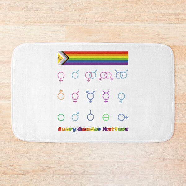 Item preview, Every Gender Matters designed and sold by Designs by Greylady.