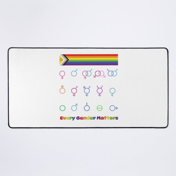 Item preview, Every Gender Matters designed and sold by Designs by Greylady.