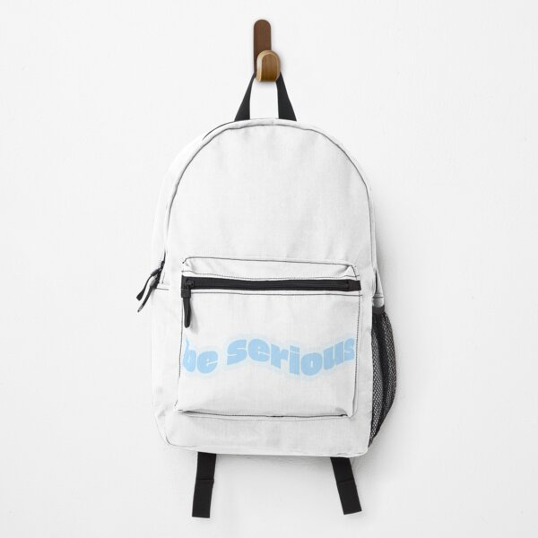 Item preview, Be Serious designed and sold by Studio Sonders.