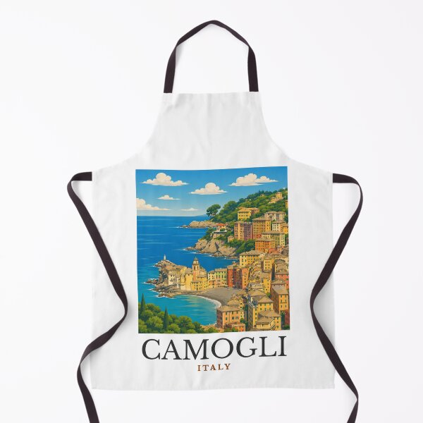 Item preview, Camogli - Italy designed and sold by GoodOldVintage.