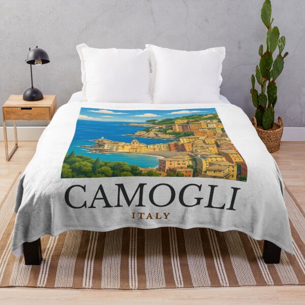 Item preview, Camogli - Italy designed and sold by GoodOldVintage.
