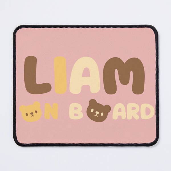 Item preview, Baby Liam On Board designed and sold by Digit-by-C.