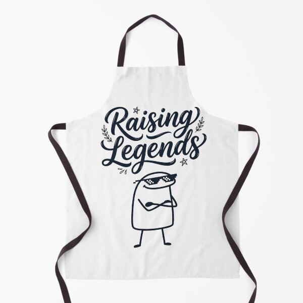 Item preview, Raising Legends Funny Pixel Sunglasses Dad Meme designed and sold by drchzak.