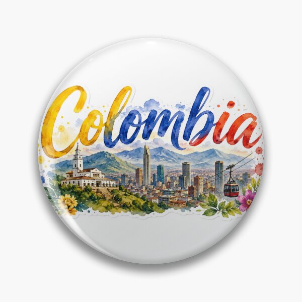 Item preview, Colombia, Bogotá designed and sold by CreArteV.
