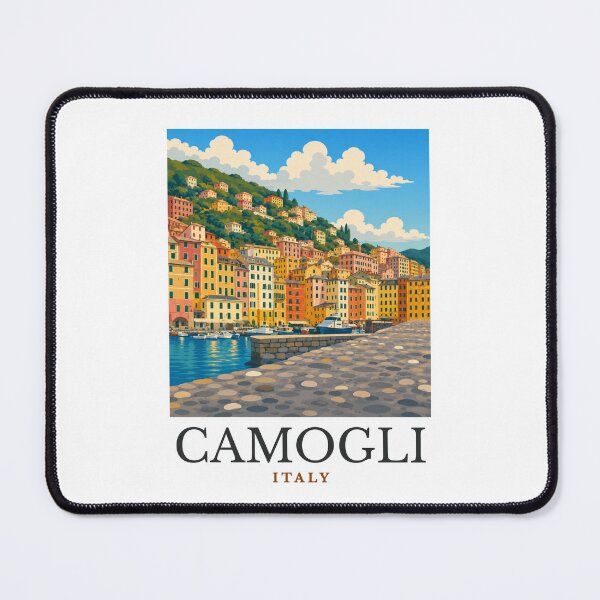 Item preview, Camogli - Italy designed and sold by GoodOldVintage.