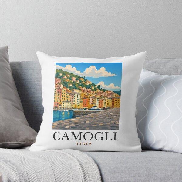 Item preview, Camogli - Italia designed and sold by GoodOldVintage.