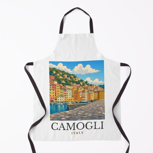 Item preview, Camogli - Italy designed and sold by GoodOldVintage.