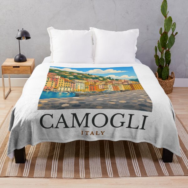 Item preview, Camogli - Italy designed and sold by GoodOldVintage.