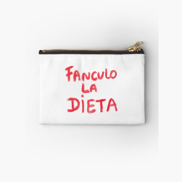 Item preview, fanculo la dieta  designed and sold by Kasia1987t.