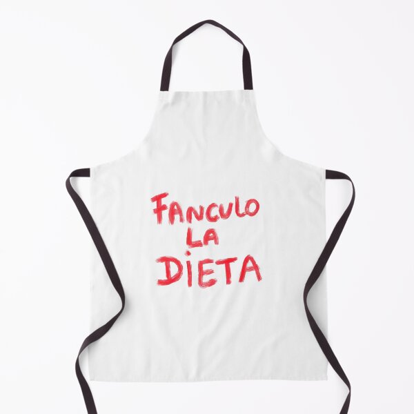 Item preview, fanculo la dieta  designed and sold by Kasia1987t.