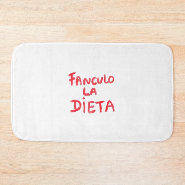 Item preview, fanculo la dieta  designed and sold by Kasia1987t.