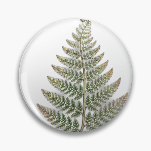 Item preview, A Fern Frond That Repeats Down to the Tip designed and sold by eignvalue.