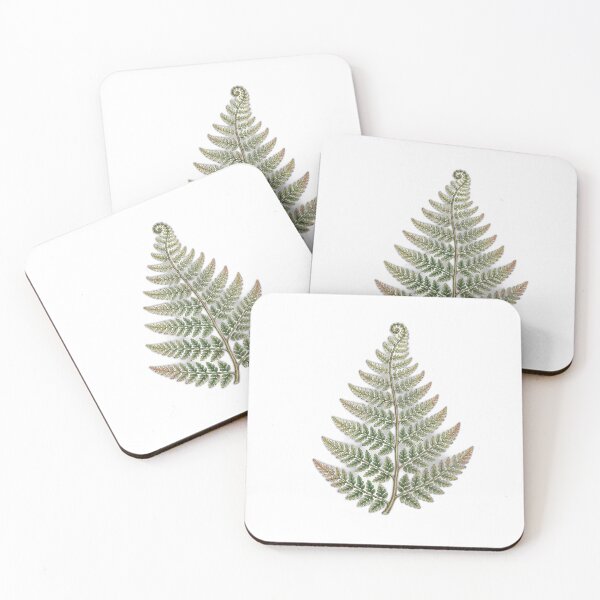 Item preview, A Fern Frond That Repeats Down to the Tip designed and sold by eignvalue.