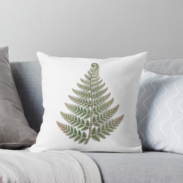 Item preview, A Fern Frond That Repeats Down to the Tip designed and sold by eignvalue.