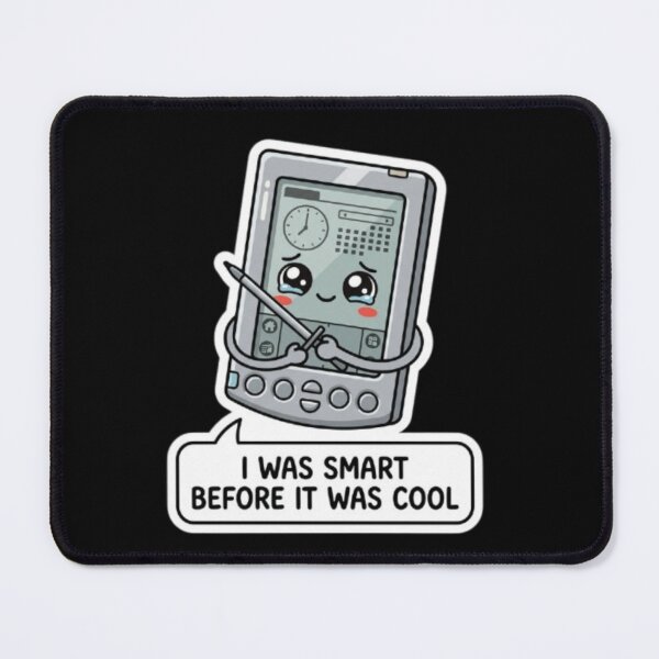 Item preview, Original Smart Phone PDA Palm Pilot Kawaii 2000s Nostalgia designed and sold by Retro Mood Co.
