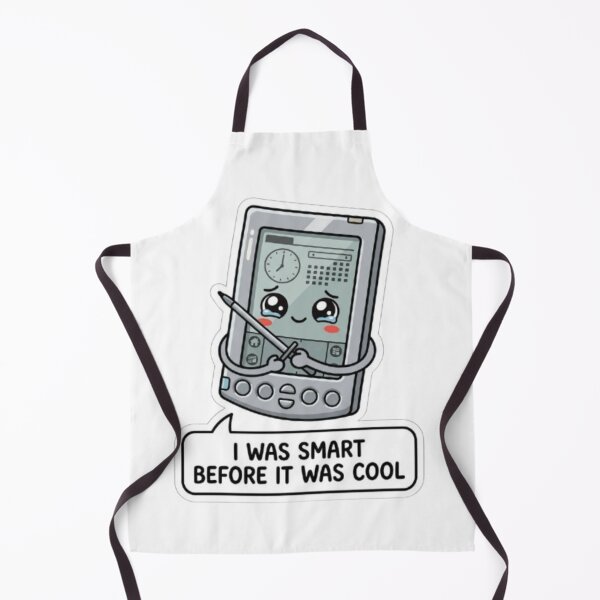 Item preview, Original Smart Phone PDA Palm Pilot Kawaii 2000s Nostalgia designed and sold by Retro Mood Co.