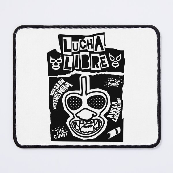 Item preview, LUCHA58#19 designed and sold by rk58rk58.