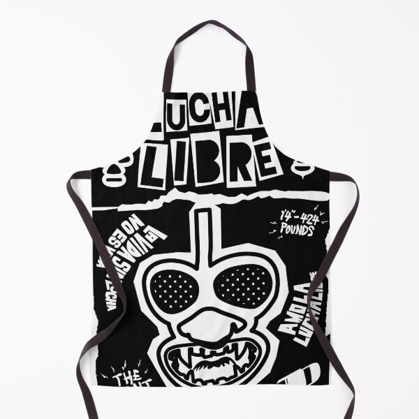 Item preview, LUCHA58#19 designed and sold by rk58rk58.