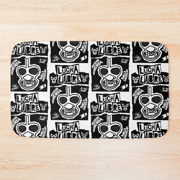Item preview, LUCHA58#19 designed and sold by rk58rk58.