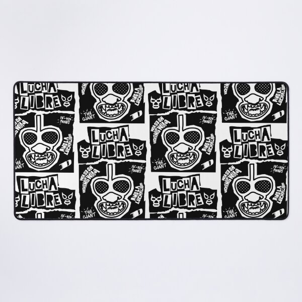 Item preview, LUCHA58#19 designed and sold by rk58rk58.