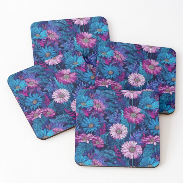 Item preview, Wild Daisy Print - Tropical Flower Pattern   - Valentine Gifts For Husband designed and sold by RoyalStarsPatts.