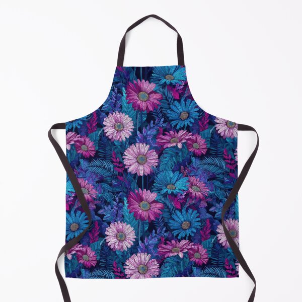 Item preview, Wild Daisy Print - Tropical Flower Pattern   - Valentine Gifts For Husband designed and sold by RoyalStarsPatts.