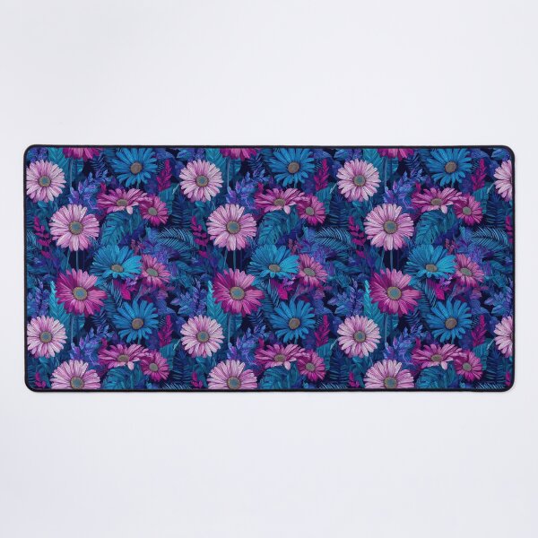 Item preview, Wild Daisy Print - Tropical Flower Pattern   - Valentine Gifts For Husband designed and sold by RoyalStarsPatts.