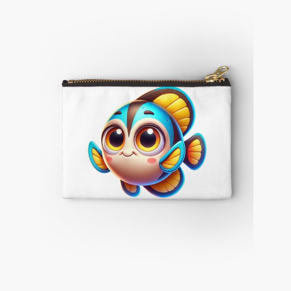 Item preview, Adorable Batfish designed and sold by Sillytoe.