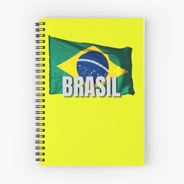Item preview, Brazil Flag Pride Travel Design designed and sold by RVJdesigns.