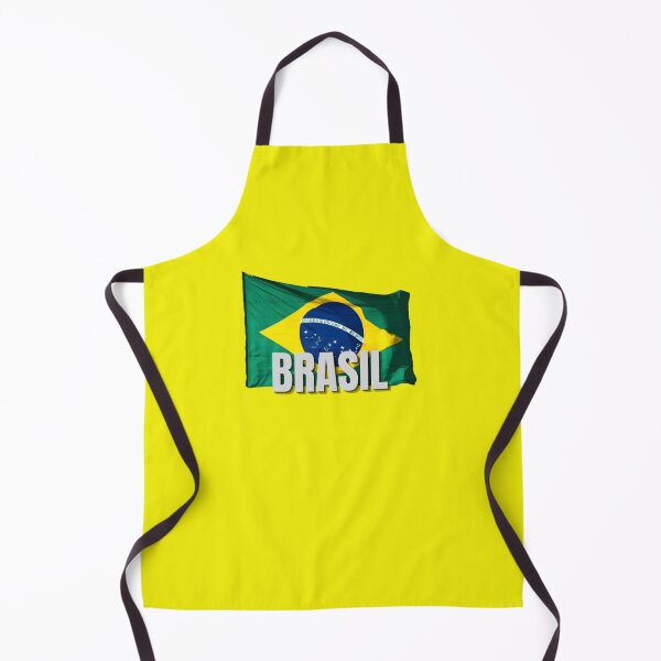 Item preview, Brazil Flag Pride Travel Design designed and sold by RVJdesigns.