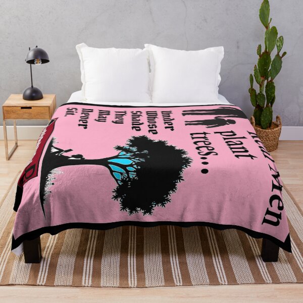 Item preview, Real Men Plant Trees (Pink) *More Colors Available in Collection designed and sold by OnlyDadsForReal.