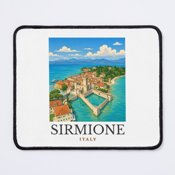 Item preview, Sirmione - Italy designed and sold by GoodOldVintage.