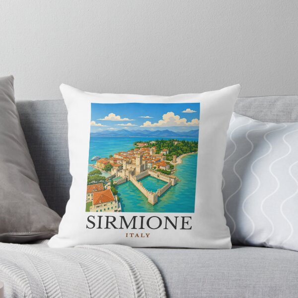 Item preview, Sirmione - Italy designed and sold by GoodOldVintage.