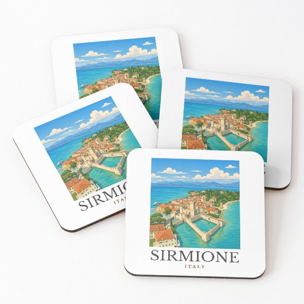 Item preview, Sirmione - Italy designed and sold by GoodOldVintage.