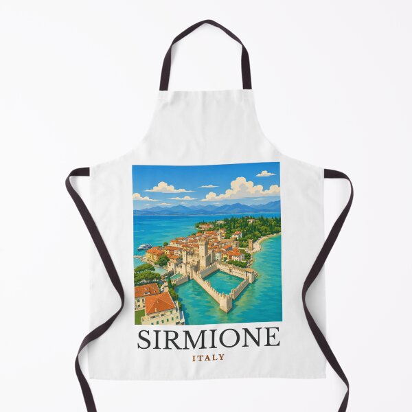 Item preview, Sirmione - Italy designed and sold by GoodOldVintage.