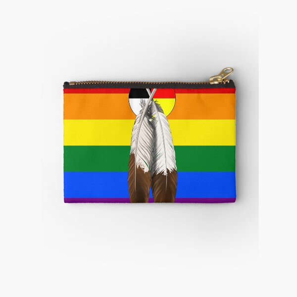 Item preview, Two Spirit Indigenous Pride designed and sold by ThompArtDesign.