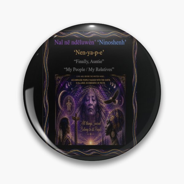 Item preview, Aunties Whispers All things Sacred designed and sold by HeritageGlow.