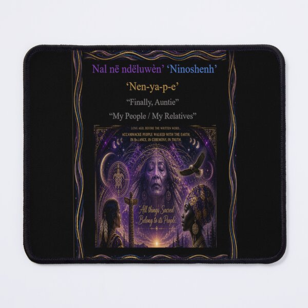 Item preview, Aunties Whispers All things Sacred designed and sold by HeritageGlow.