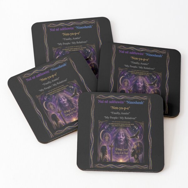 Item preview, Aunties Whispers All things Sacred designed and sold by HeritageGlow.
