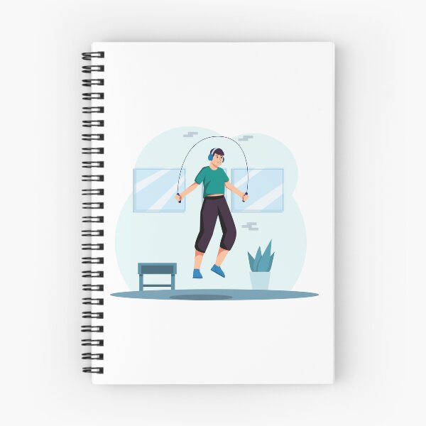 Item preview, Jump Rope Workout designed and sold by Whatrogercook.