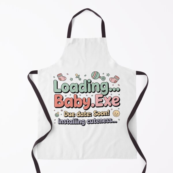 Item preview, Loading Baby.exe designed and sold by J-CCreations.