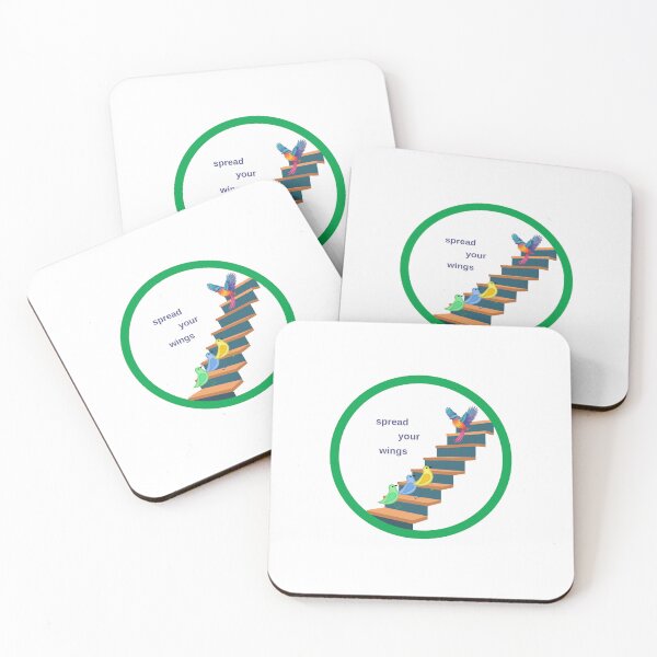 Item preview, spread your wings designed and sold by Thuraya Designs.