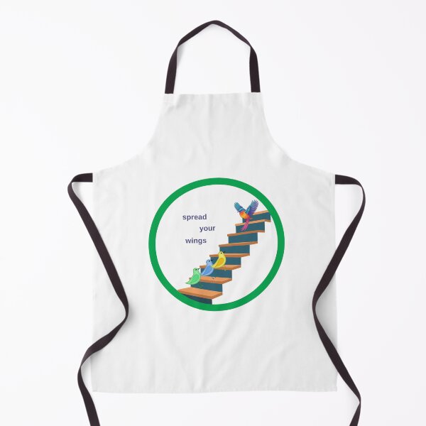 Item preview, spread your wings designed and sold by Thuraya Designs.